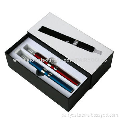 Electric cigarette kit, Evod Kargentech, colorful battery and atomizer, one-year warranty